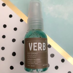 VERB Makeup - 💜3 for $10! VERB “Sea Spray” Texturizing Spray VERB Makeup - 💜3 for $10! VERB “Sea Spray” Texturizing Spray